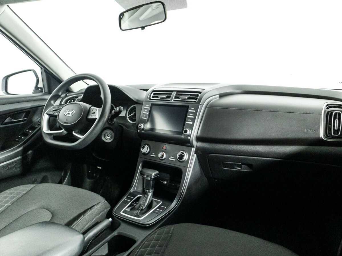 Купить Hyundai Creta, 2021, 72 280 км.. Фото: #8