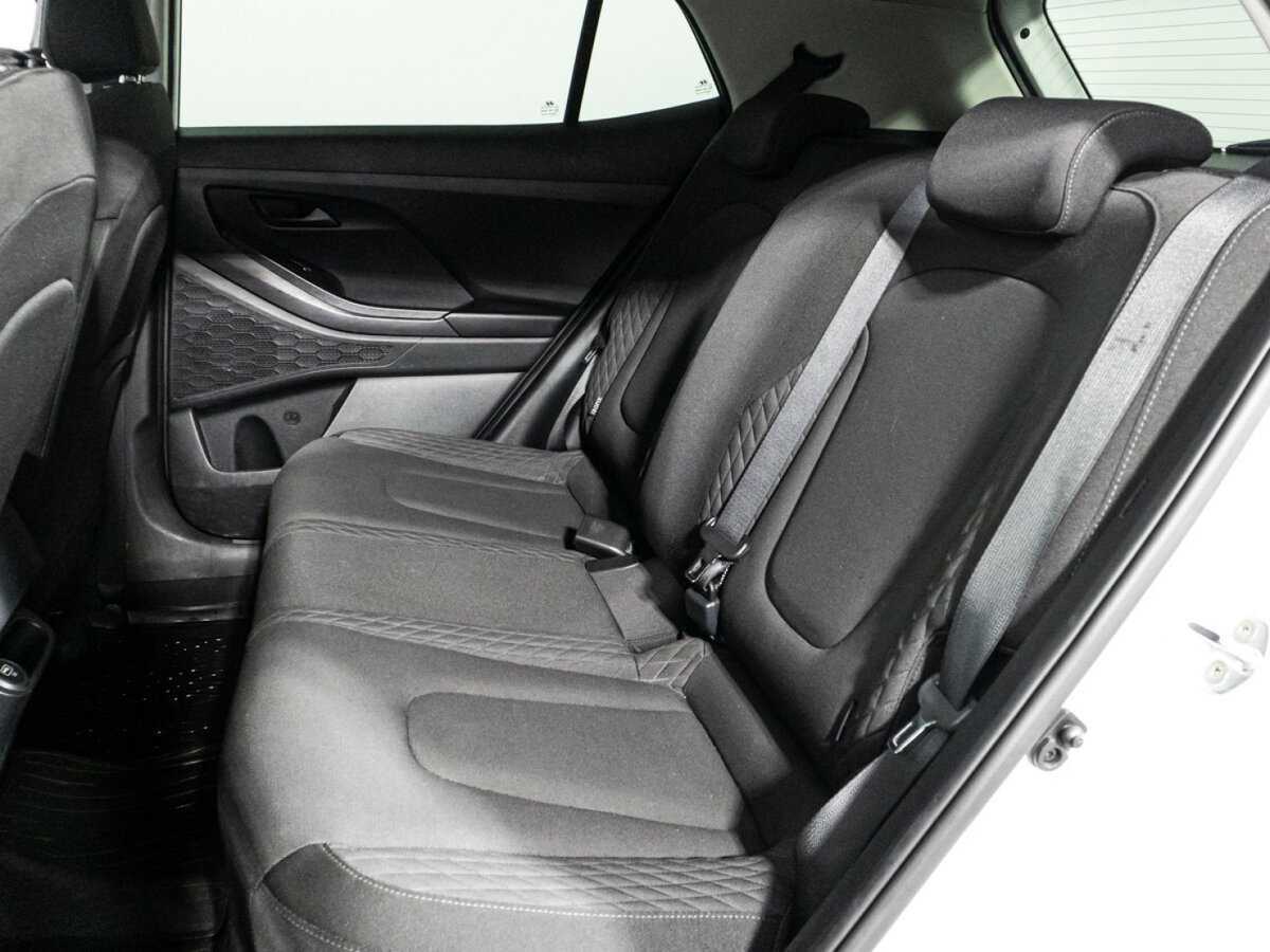 Купить Hyundai Creta, 2021, 72 280 км.. Фото: #9