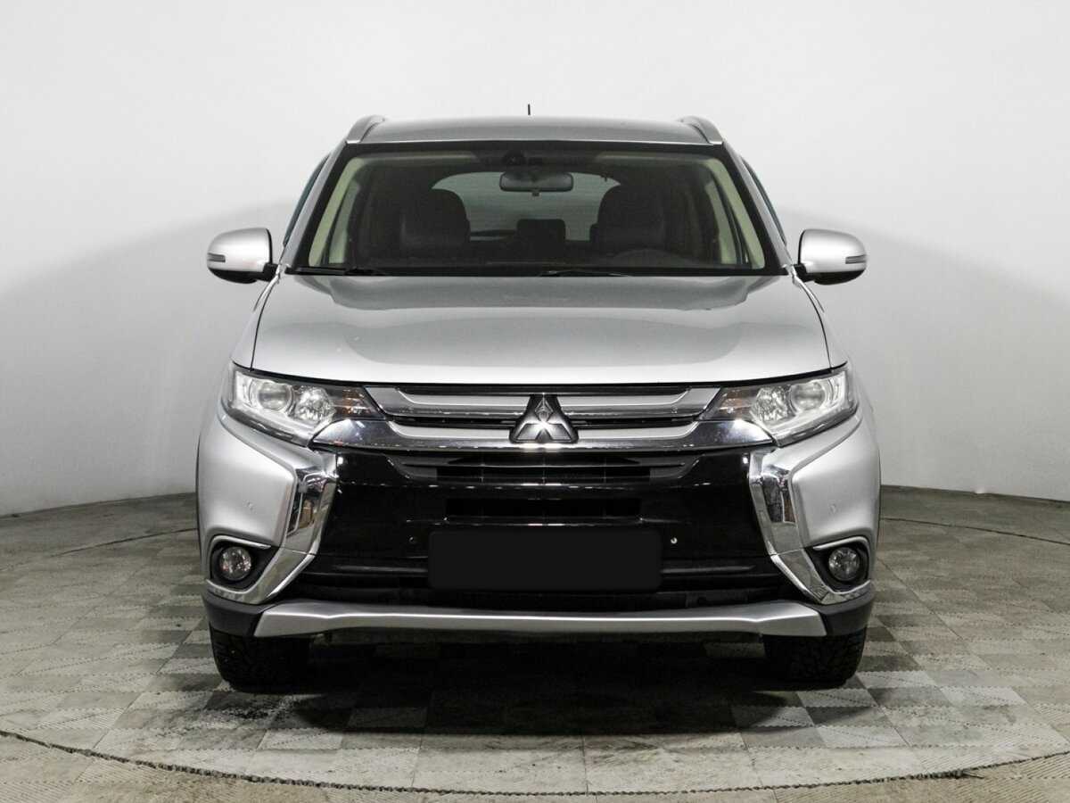 Купить Mitsubishi Outlander, 2016, 145 484 км.. Фото: #1
