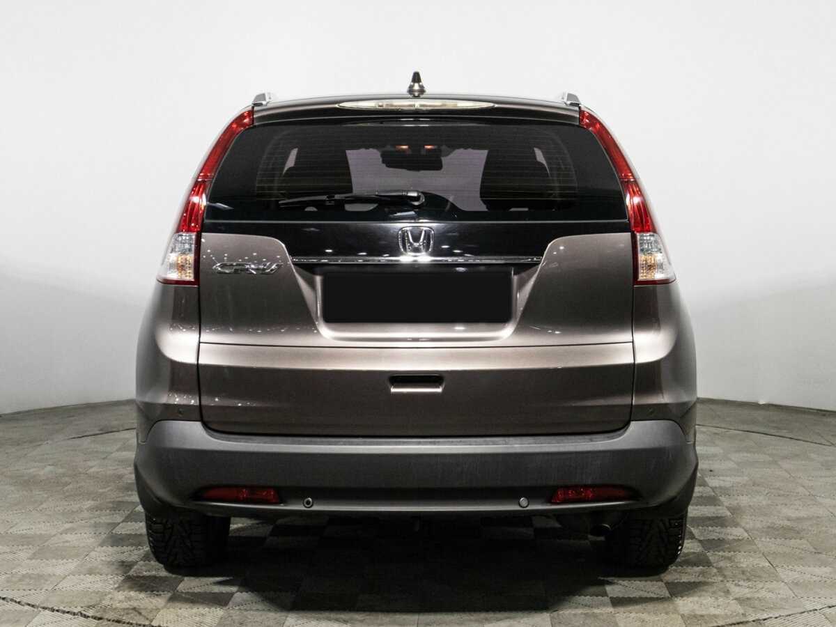 Купить Honda CR-V, 2014, 87 028 км.. Фото: #5