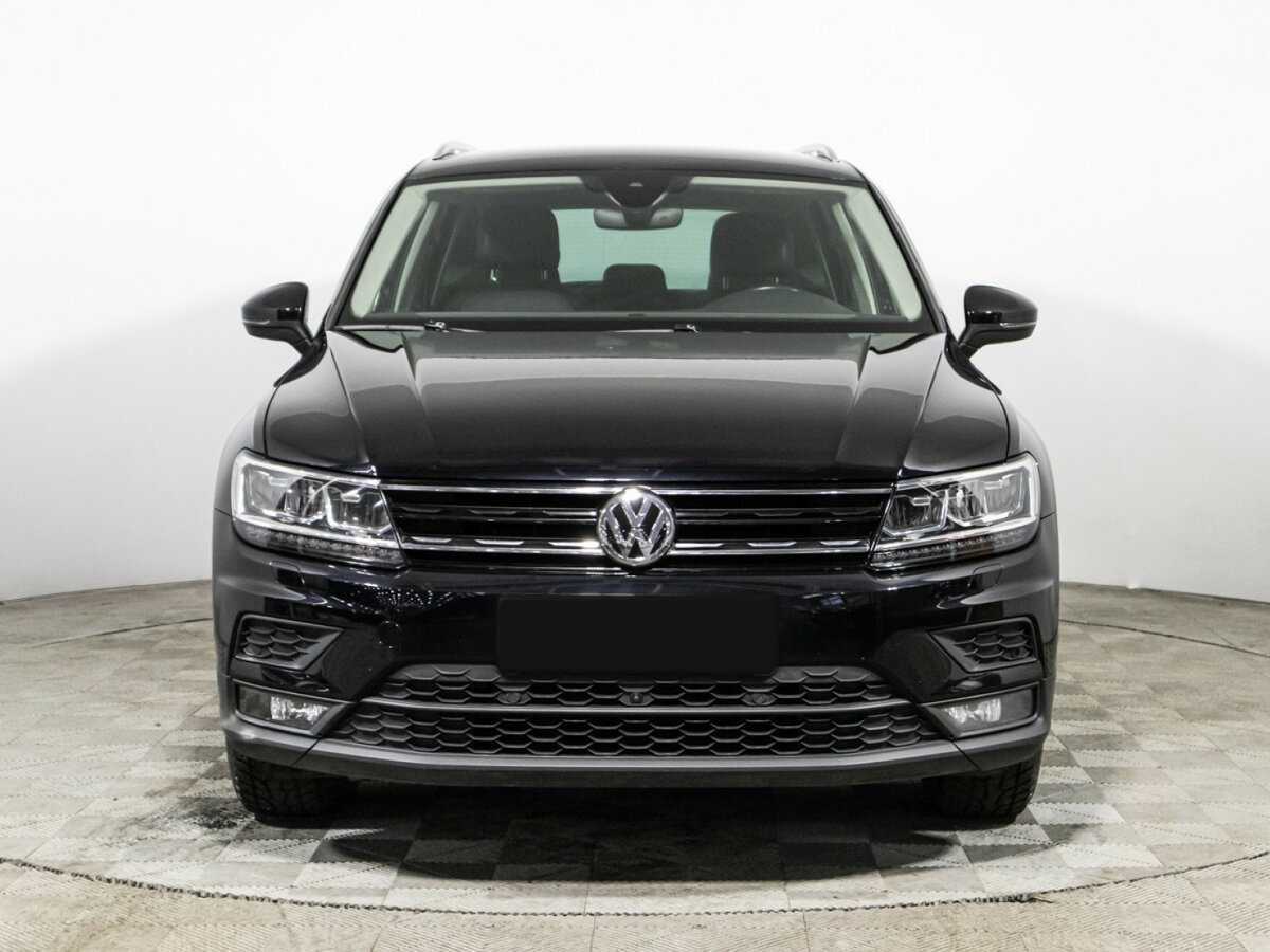 Купить Volkswagen Tiguan, 2019, 113 508 км.. Фото: #1