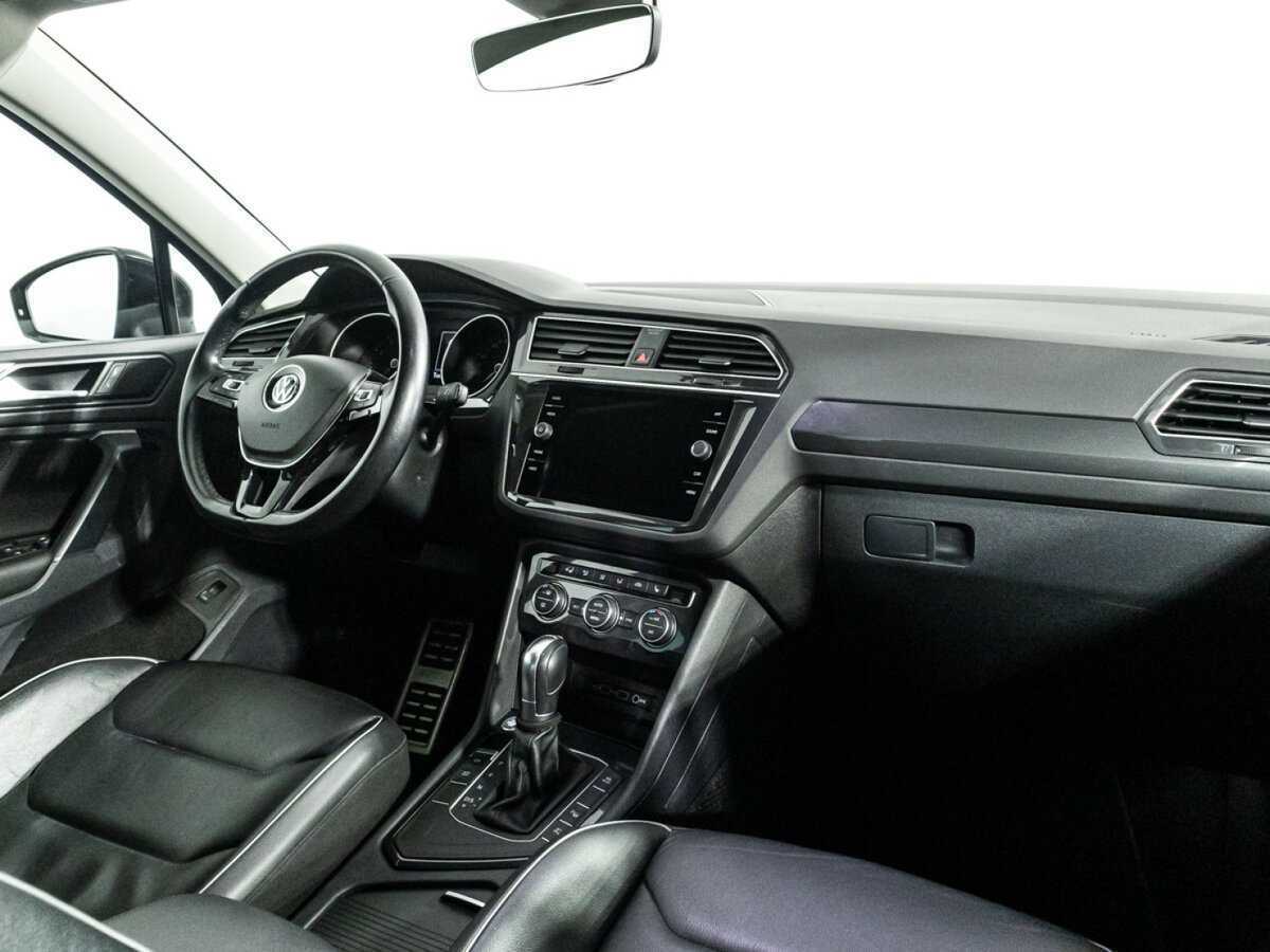 Купить Volkswagen Tiguan, 2019, 113 508 км.. Фото: #8