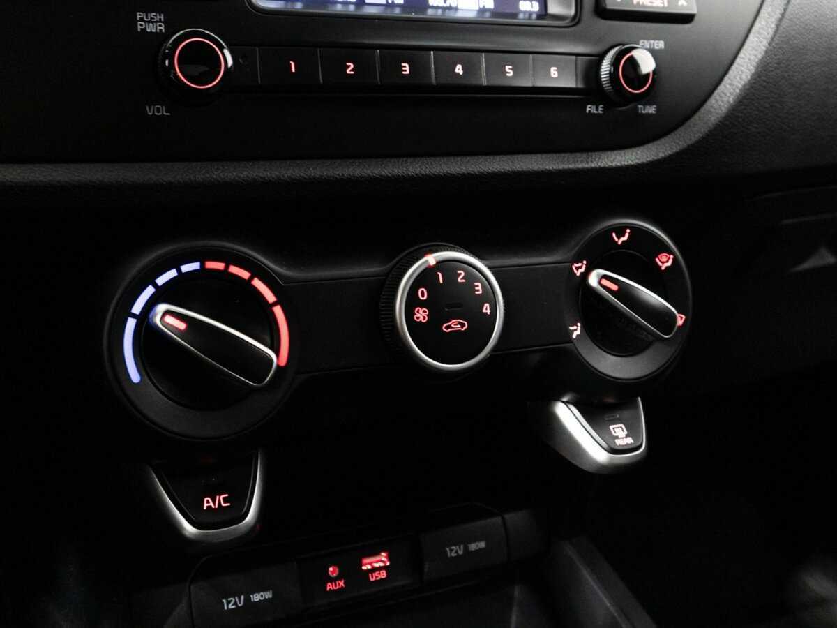 Купить Киа Рио, 2020, 42 272 км.. Фото: #17