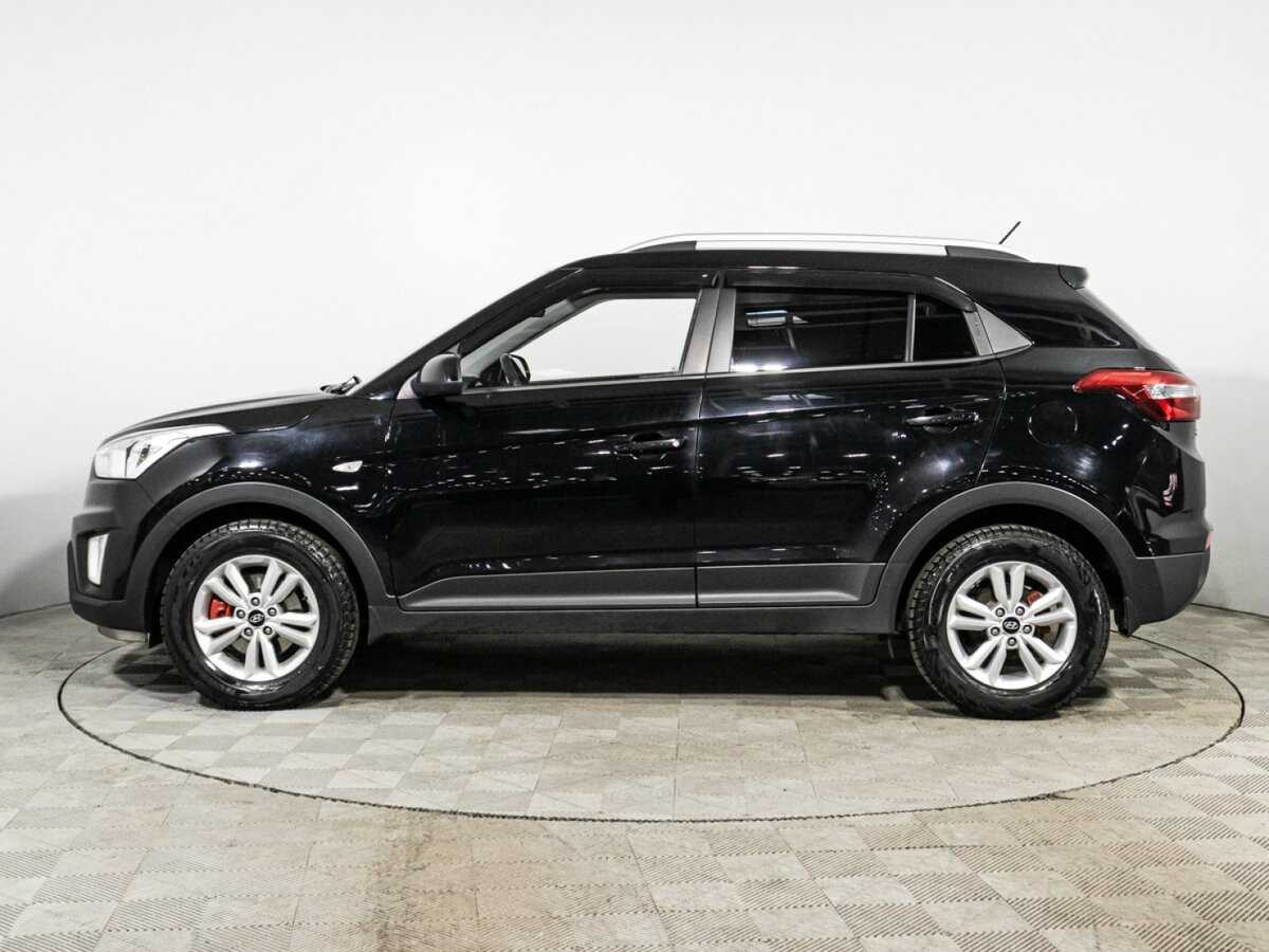 Купить Hyundai Creta, 2016, 134 490 км.. Фото: #7