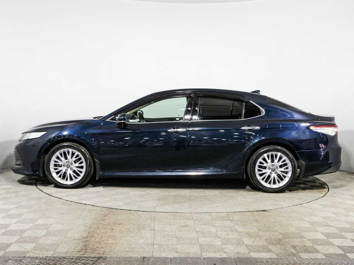 Купить Toyota Camry, 2018, 81 286 км.. Фото: #7