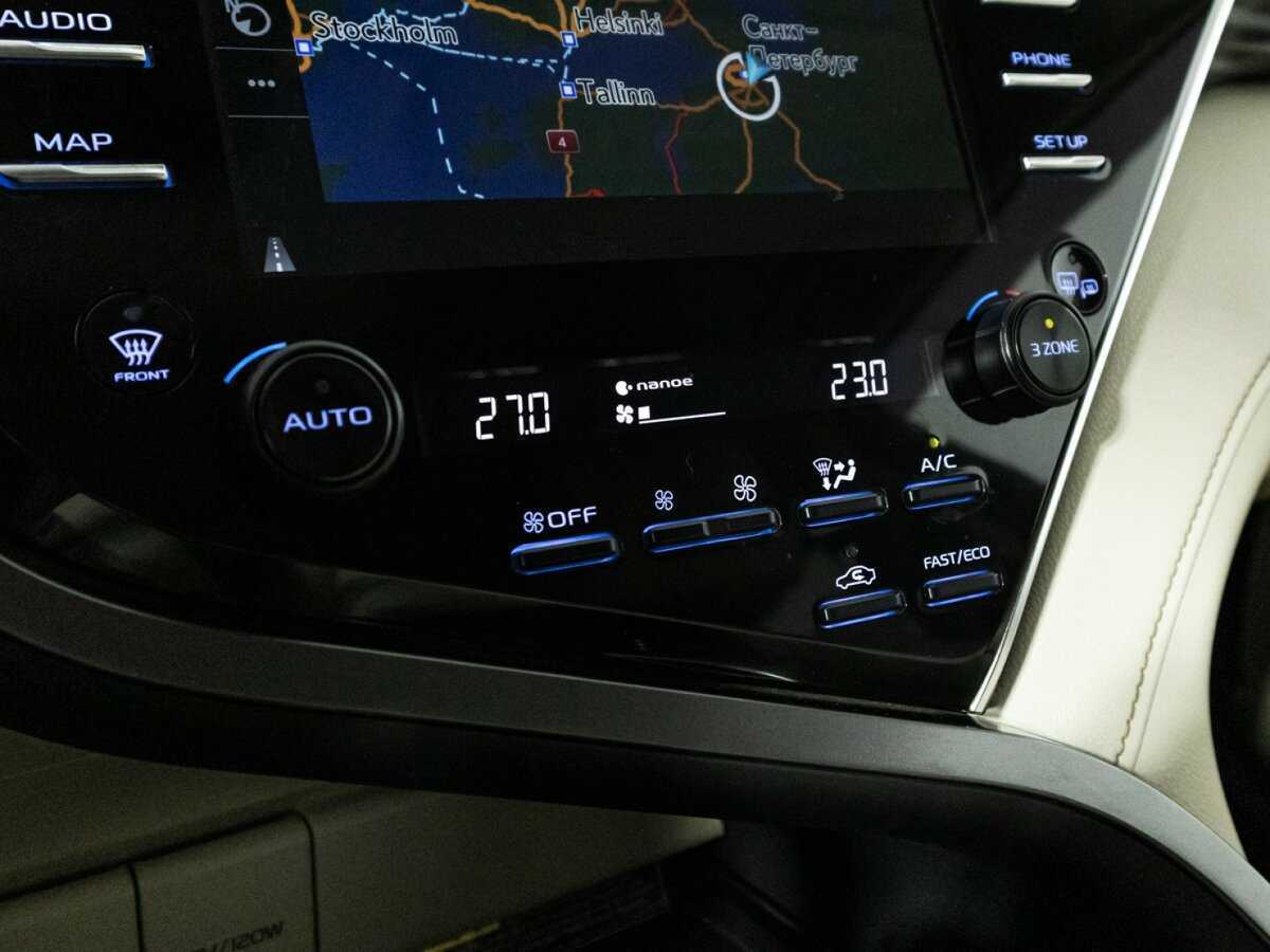 Купить Toyota Camry, 2018, 81 286 км.. Фото: #14