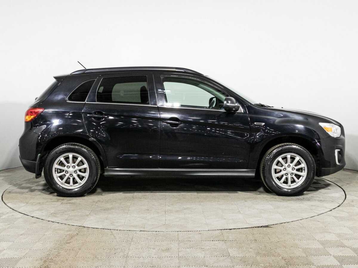 Купить Mitsubishi ASX, 2014, 147 323 км.. Фото: #3
