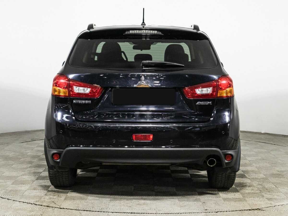 Купить Mitsubishi ASX, 2014, 147 323 км.. Фото: #5