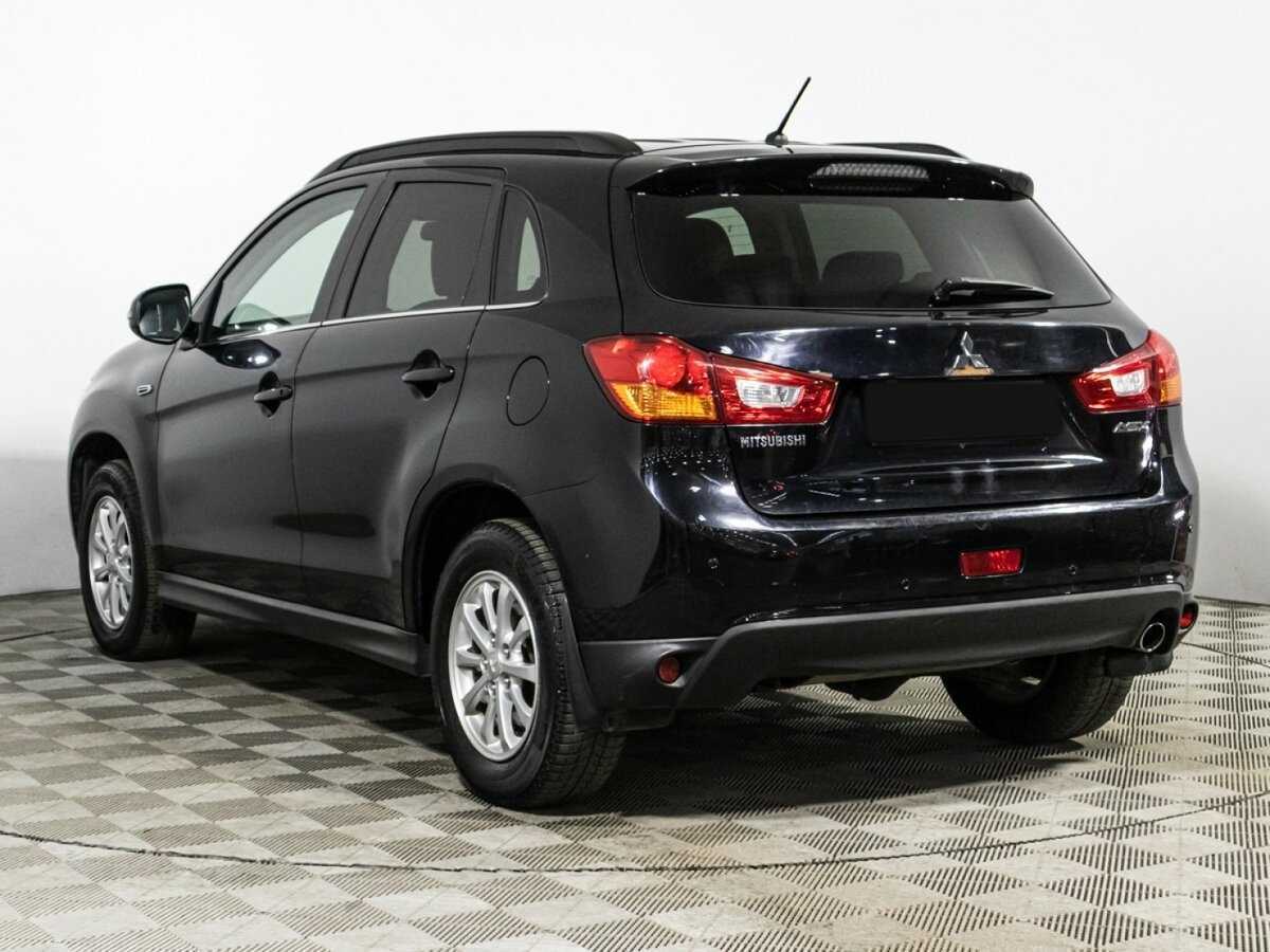 Купить Mitsubishi ASX, 2014, 147 323 км.. Фото: #6