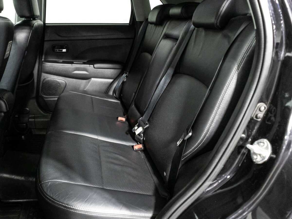 Купить Mitsubishi ASX, 2014, 147 323 км.. Фото: #9