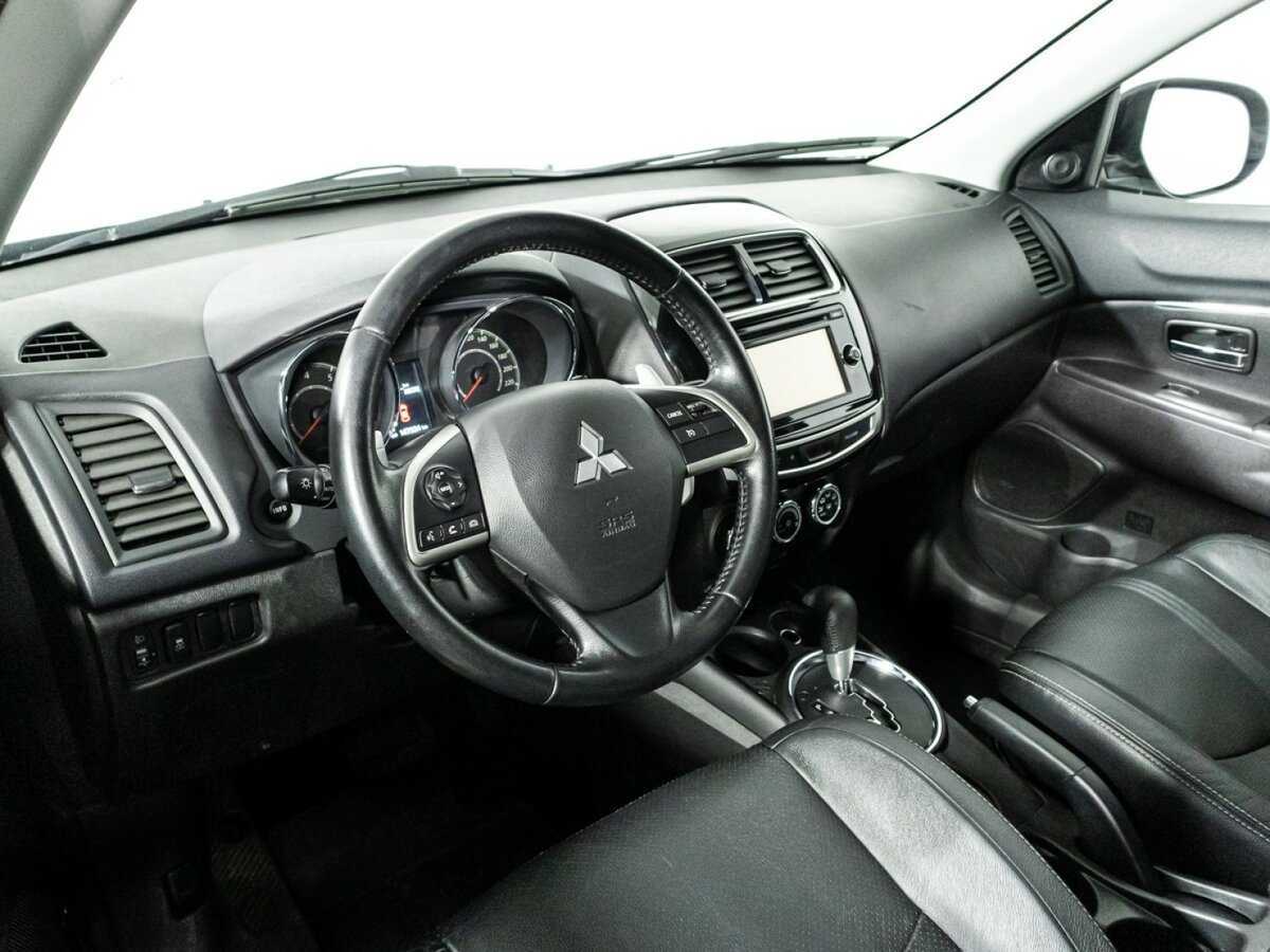 Купить Mitsubishi ASX, 2014, 147 323 км.. Фото: #10