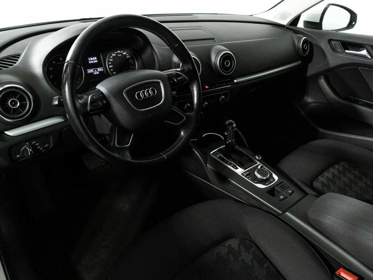 Купить Audi A3, 2015, 124 165 км.. Фото: #10