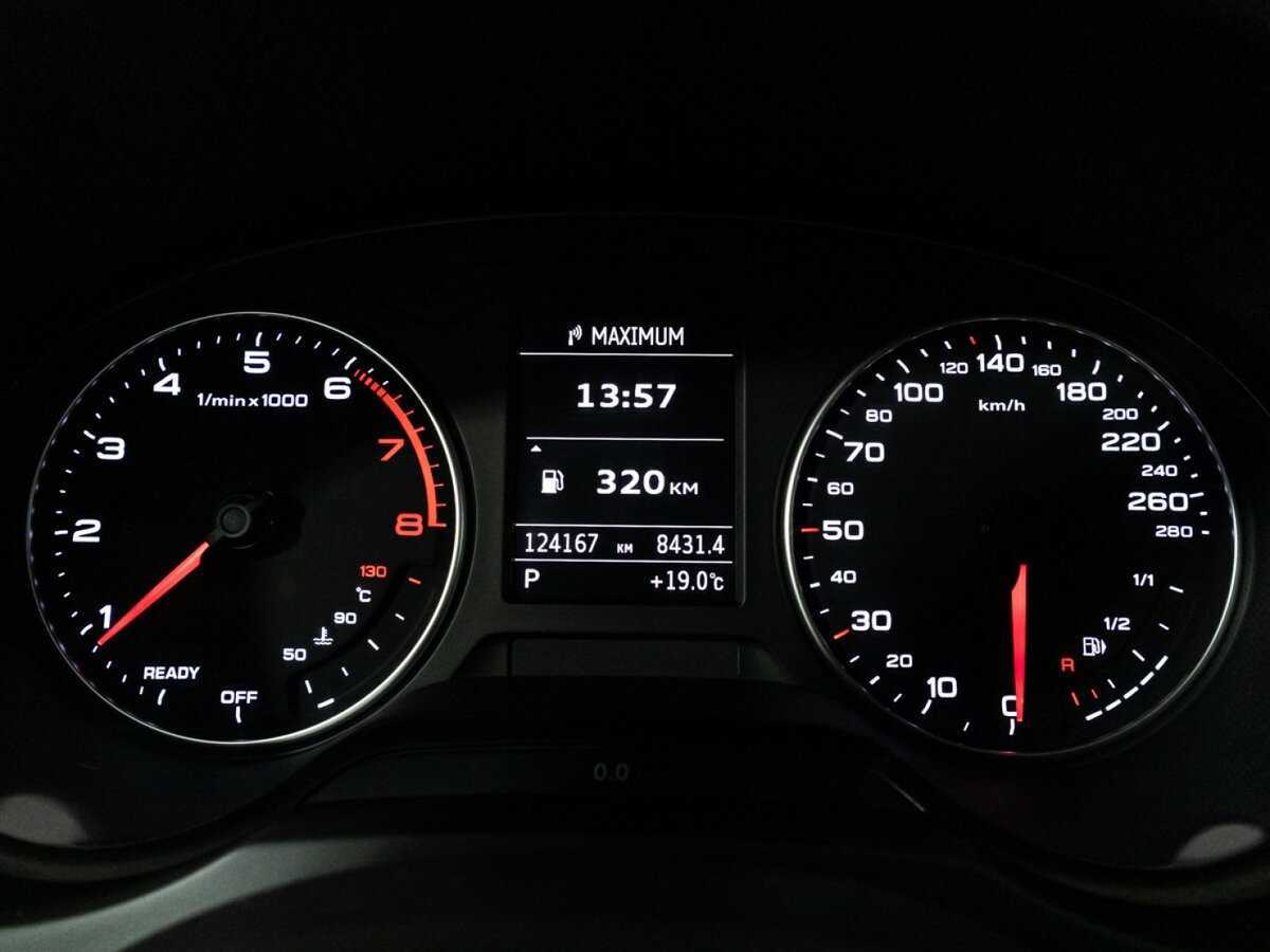 Купить Audi A3, 2015, 124 165 км.. Фото: #11