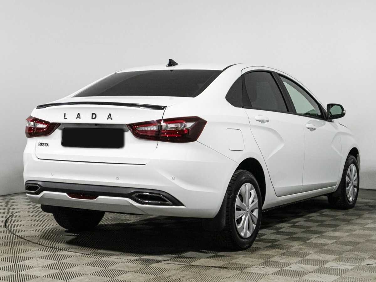 Купить Lada (ВАЗ) Vesta, 2024, 28 444 км.. Фото: #4