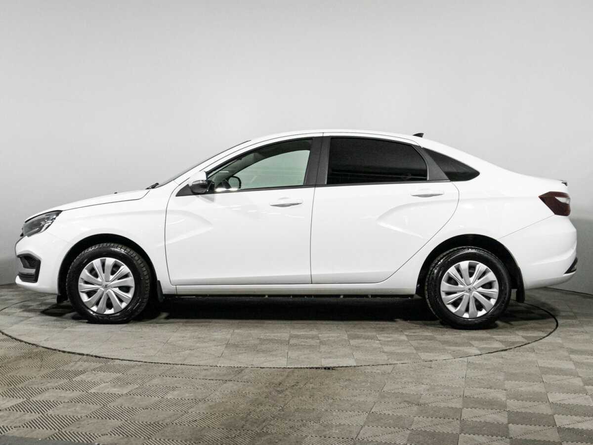 Купить Lada (ВАЗ) Vesta, 2024, 28 444 км.. Фото: #7