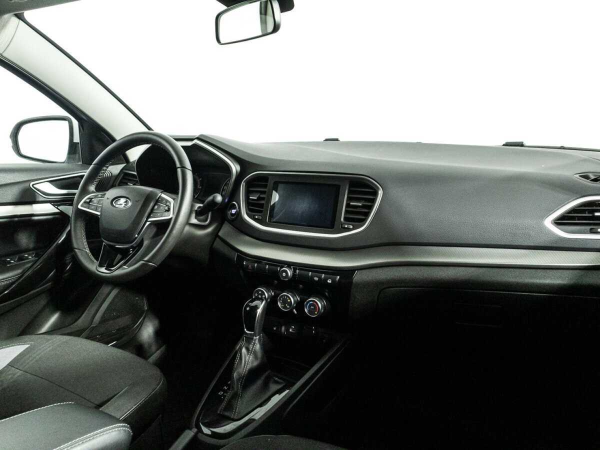 Купить Lada (ВАЗ) Vesta, 2024, 28 444 км.. Фото: #8