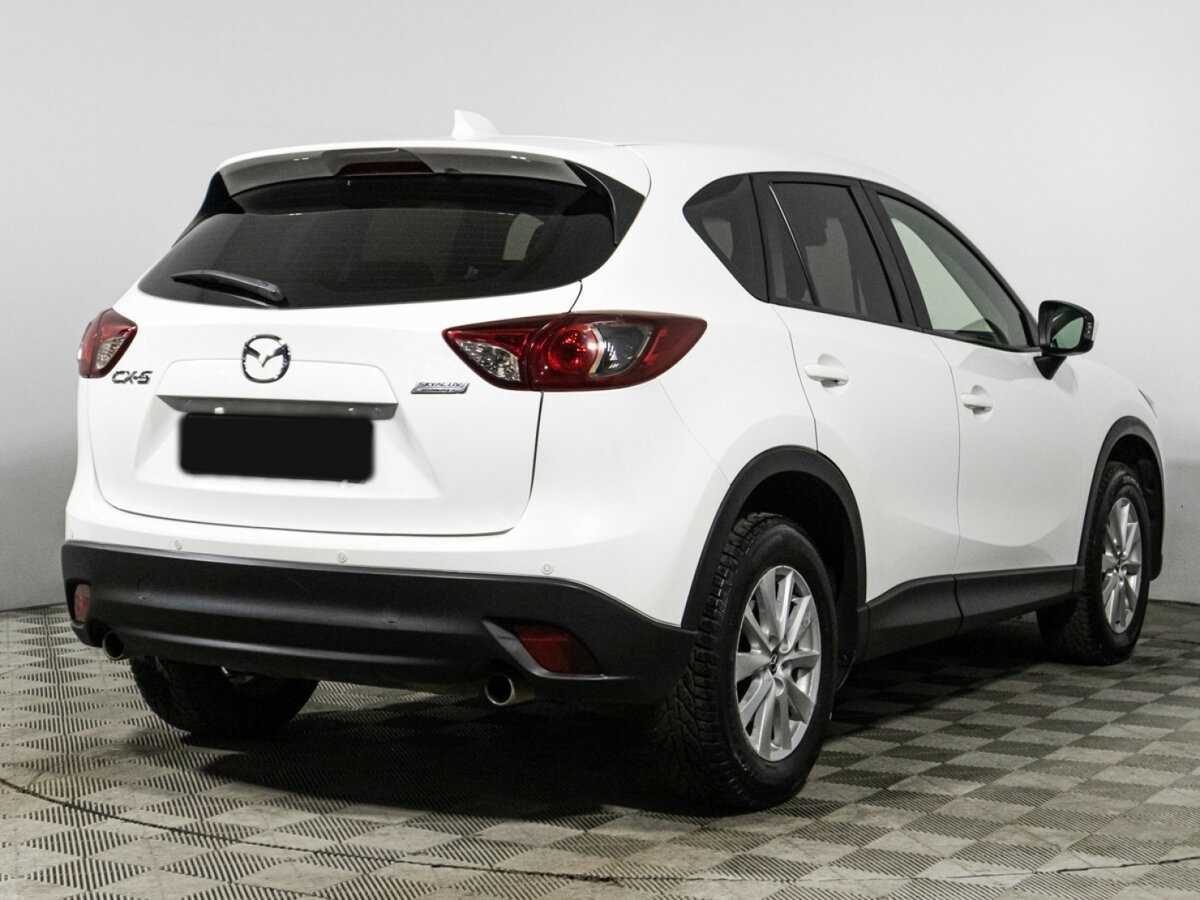 Купить Mazda CX-5, 2014, 175 083 км.. Фото: #4