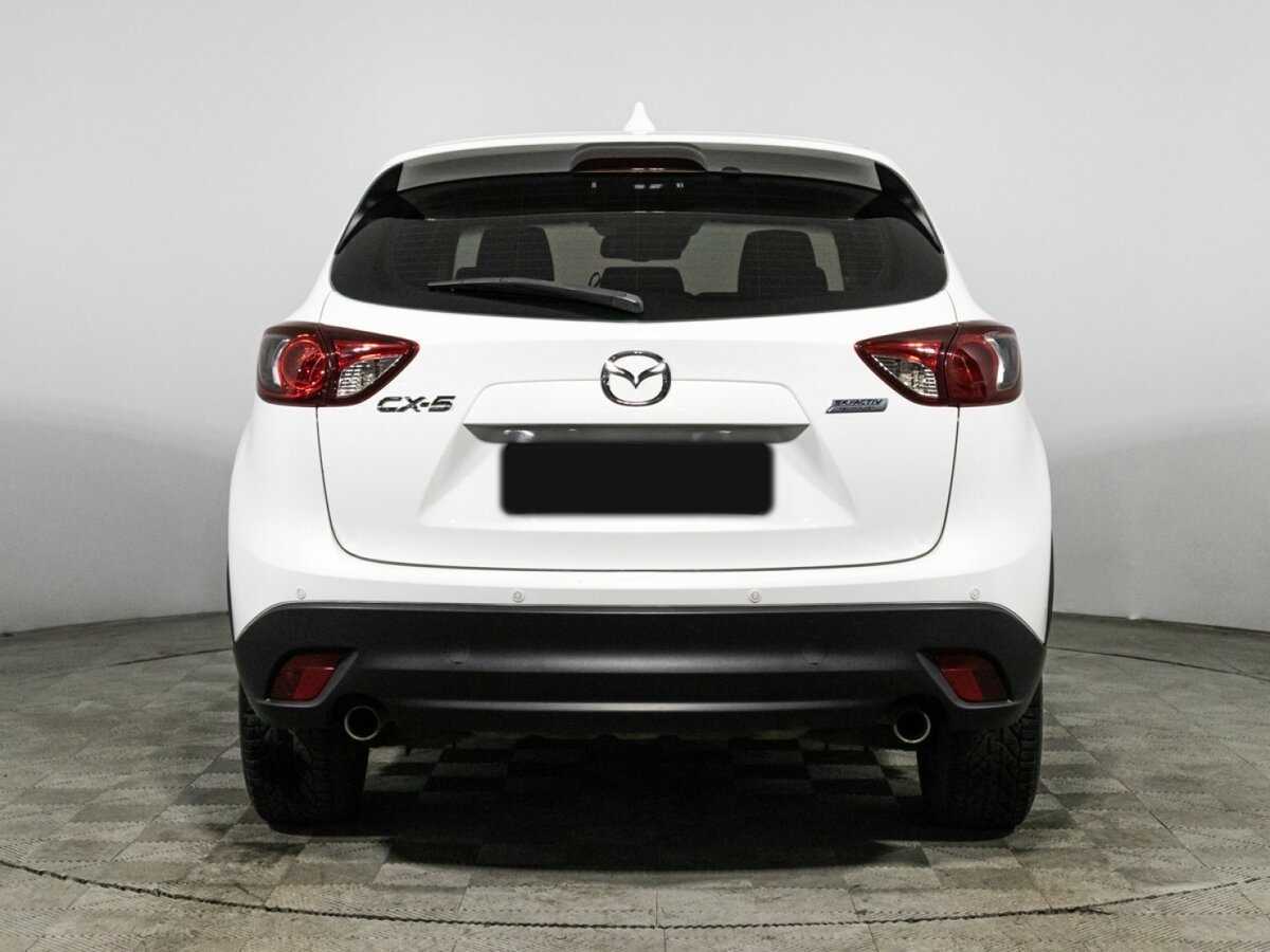 Купить Mazda CX-5, 2014, 175 083 км.. Фото: #5