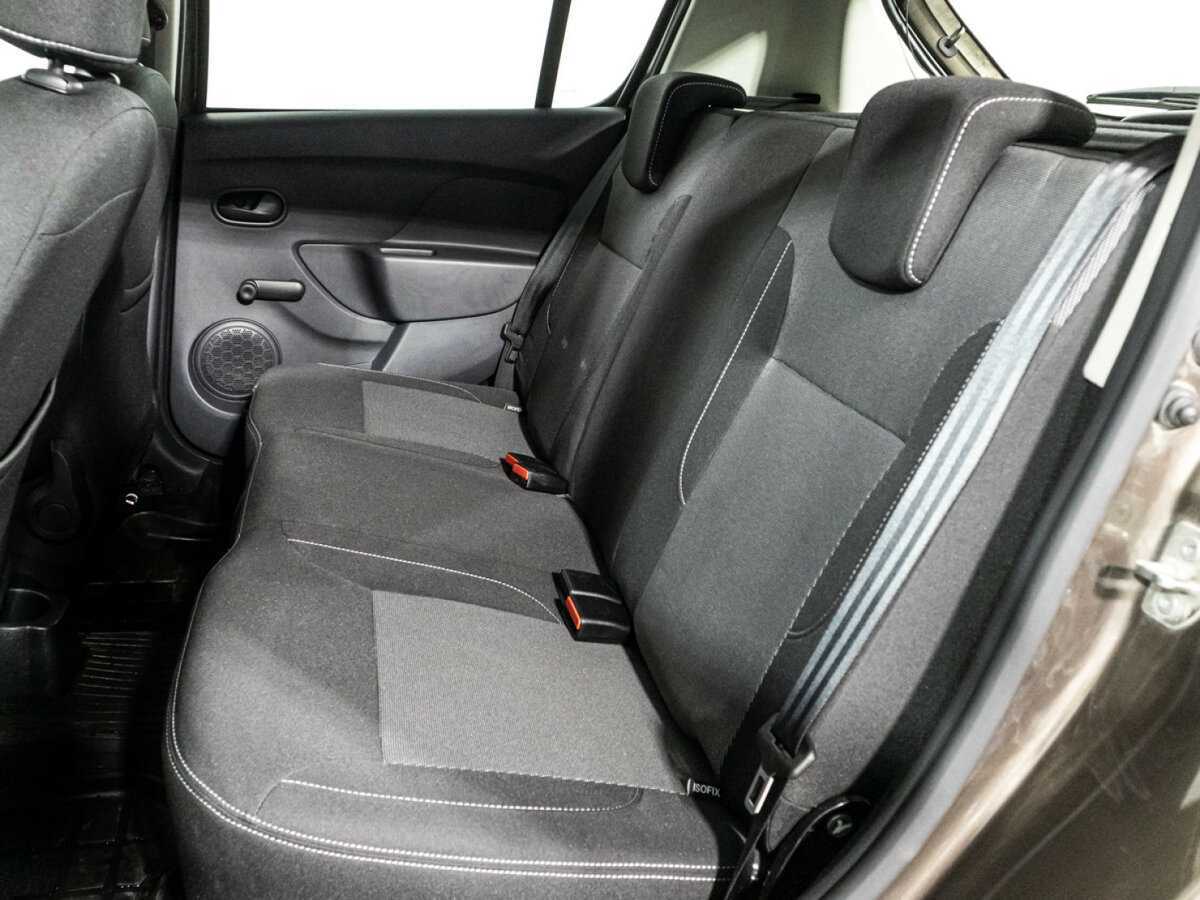 Купить Renault Sandero, 2022, 65 421 км.. Фото: #9