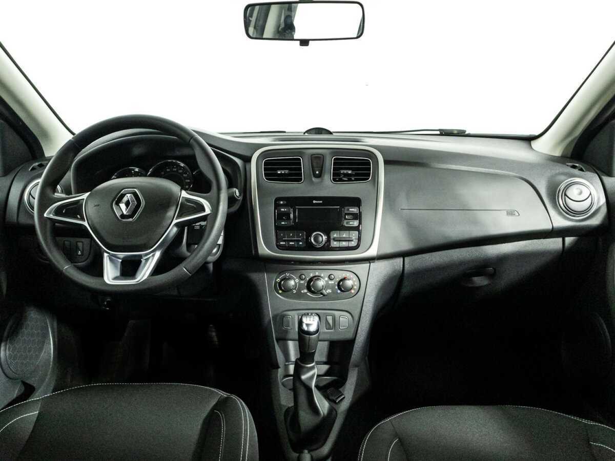 Купить Renault Sandero, 2022, 65 421 км.. Фото: #12