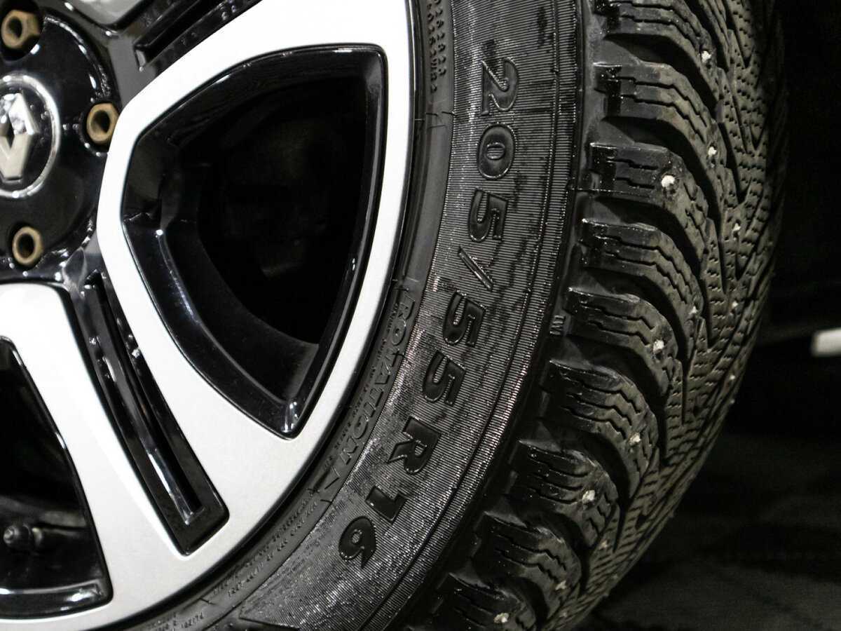 Купить Renault Sandero, 2022, 65 421 км.. Фото: #14