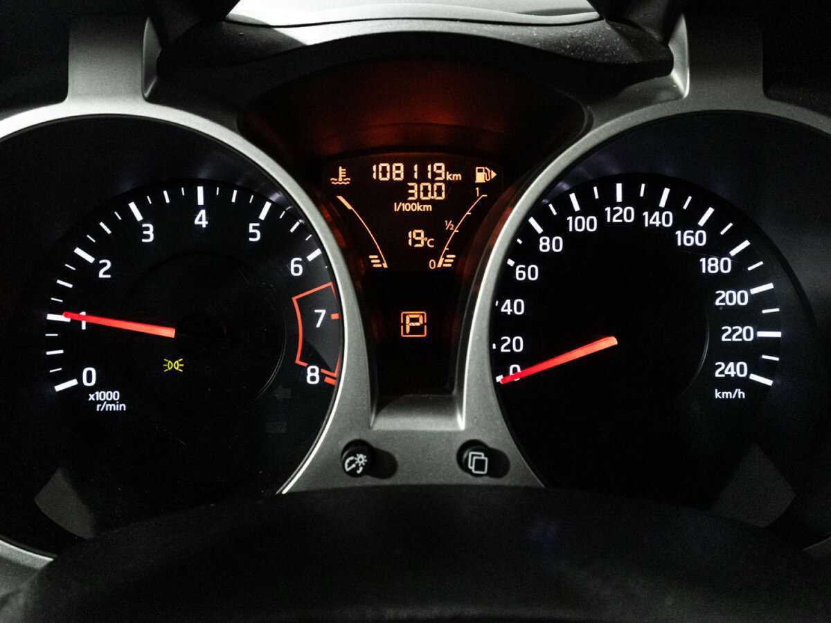 Купить Nissan Juke, 2014, 108 117 км.. Фото: #11