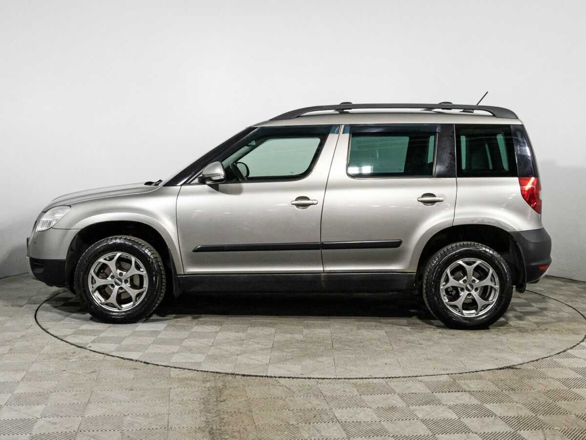 Купить Skoda Yeti, 2012, 194 330 км.. Фото: #7