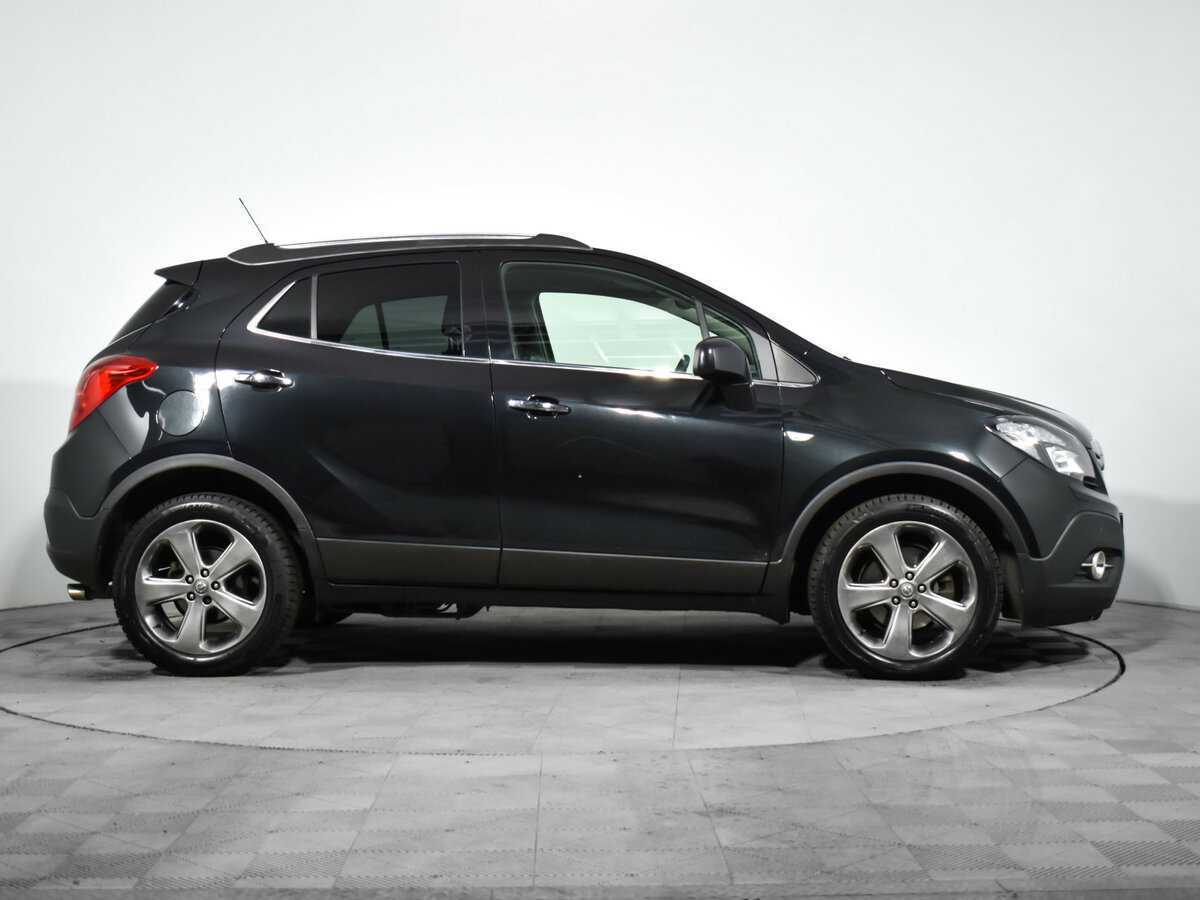 Купить Opel Mokka, 2014, 150 235 км.. Фото: #3