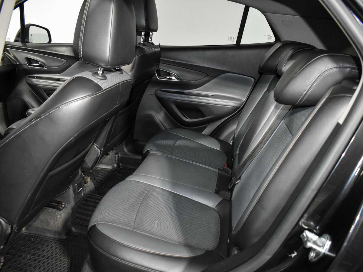 Купить Opel Mokka, 2014, 150 235 км.. Фото: #10