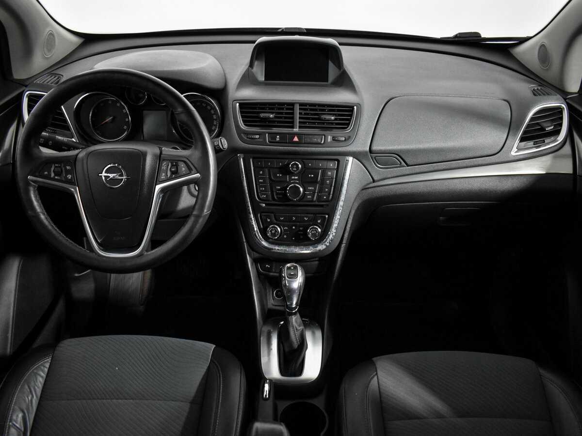Купить Opel Mokka, 2014, 150 235 км.. Фото: #12