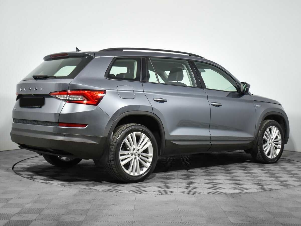 Купить Skoda Kodiaq, 2019, 80 677 км.. Фото: #3