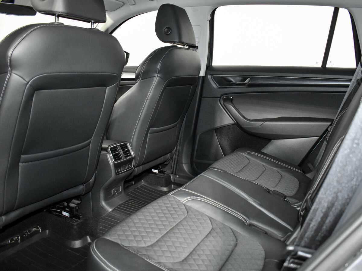 Купить Skoda Kodiaq, 2019, 80 677 км.. Фото: #10