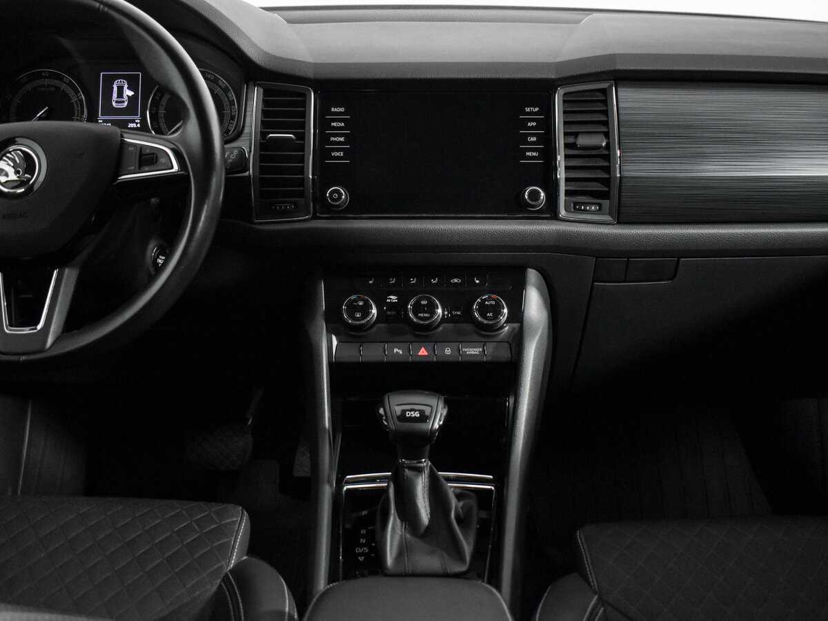 Купить Skoda Kodiaq, 2019, 80 677 км.. Фото: #12