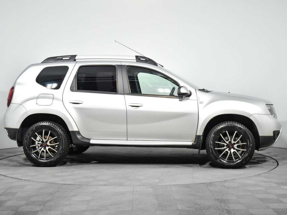 Купить Renault Duster, 2019, 164 683 км.. Фото: #3