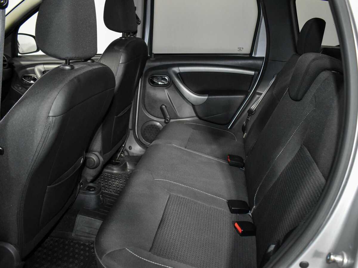 Купить Renault Duster, 2019, 164 683 км.. Фото: #9