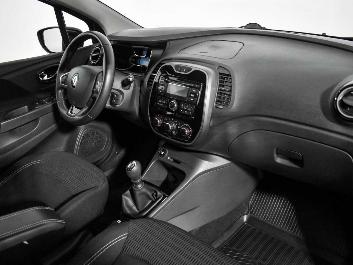 Купить Renault Kaptur, 2016, 24 877 км.. Фото: #14