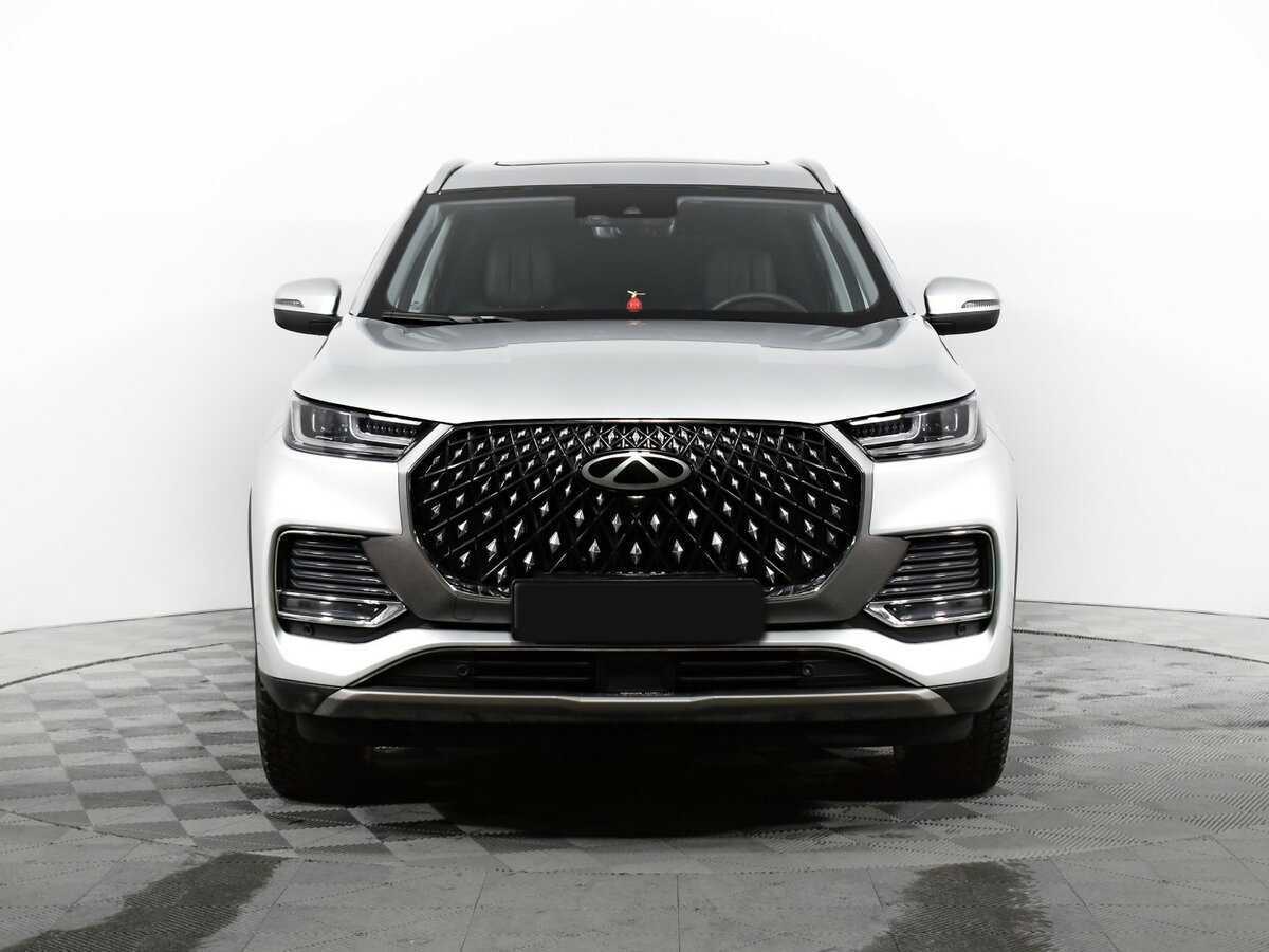 Купить Chery Tiggo 8 Pro Max, 2023, 15 262 км.. Фото: #1