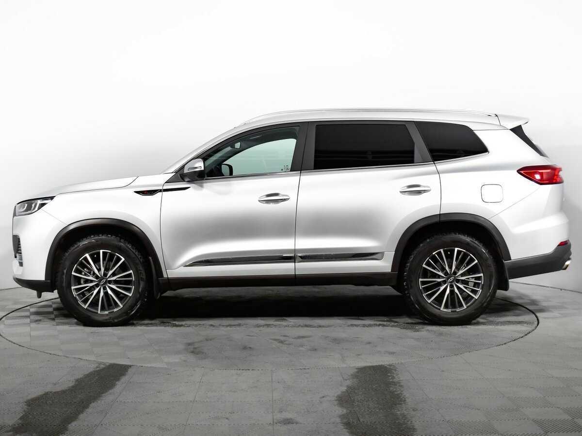 Купить Chery Tiggo 8 Pro Max, 2023, 15 262 км.. Фото: #7