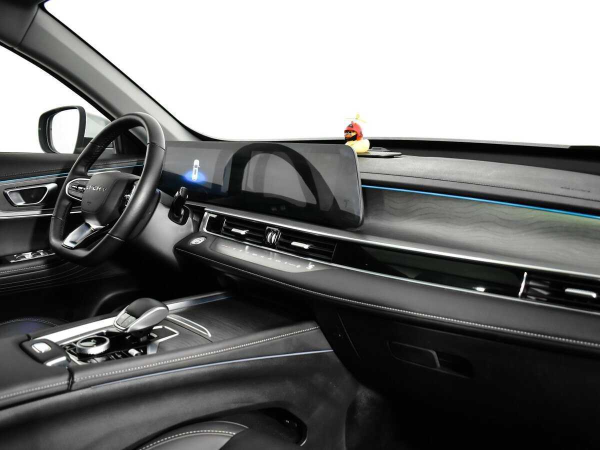 Купить Chery Tiggo 8 Pro Max, 2023, 15 262 км.. Фото: #8