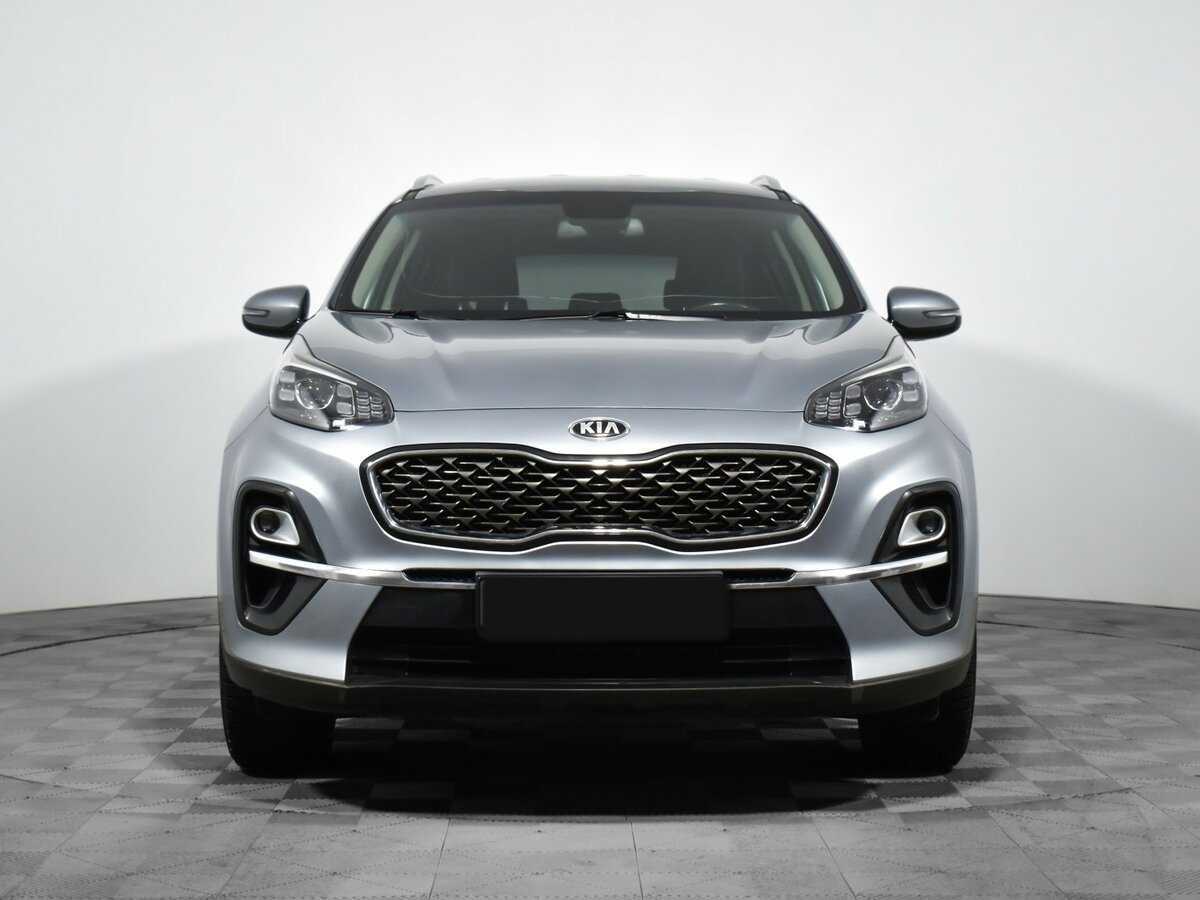 Купить Kia Sportage, 2019, 149 738 км.. Фото: #1