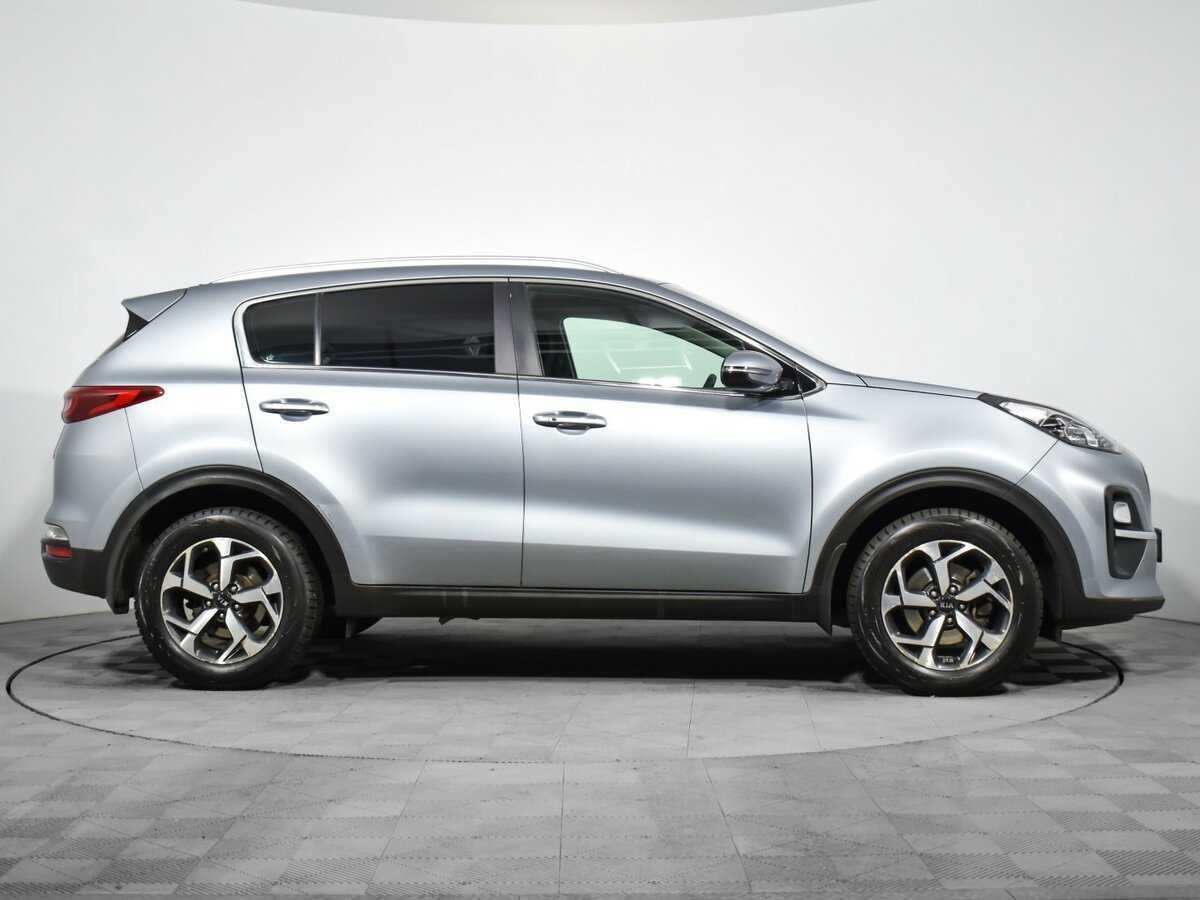 Купить Kia Sportage, 2019, 149 738 км.. Фото: #3