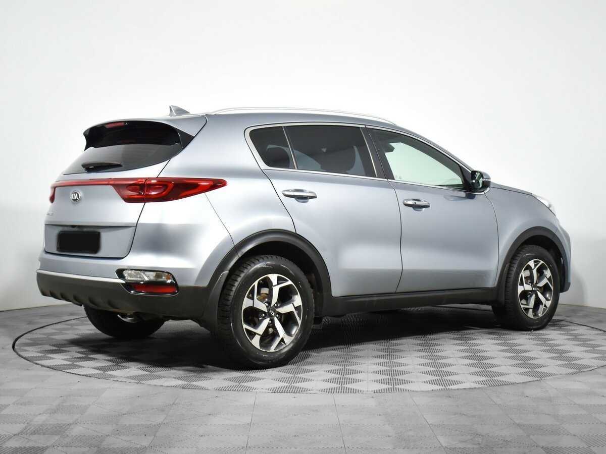 Купить Kia Sportage, 2019, 149 738 км.. Фото: #4