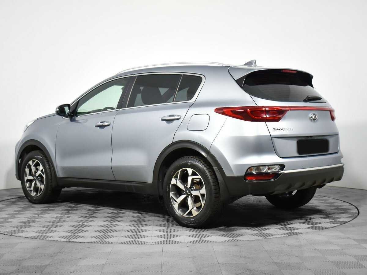 Купить Kia Sportage, 2019, 149 738 км.. Фото: #6