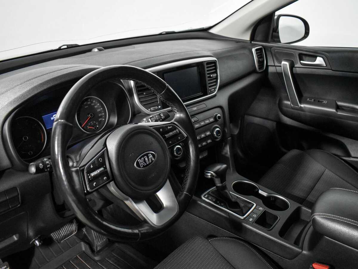 Купить Kia Sportage, 2019, 149 738 км.. Фото: #8
