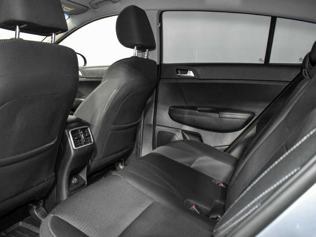 Купить Kia Sportage, 2019, 149 738 км.. Фото: #12