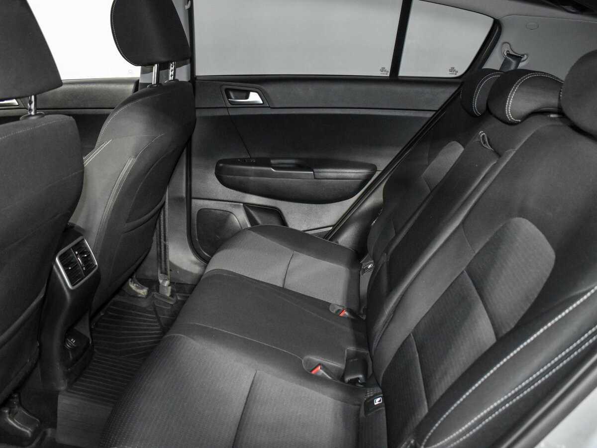 Купить Kia Sportage, 2019, 149 738 км.. Фото: #13