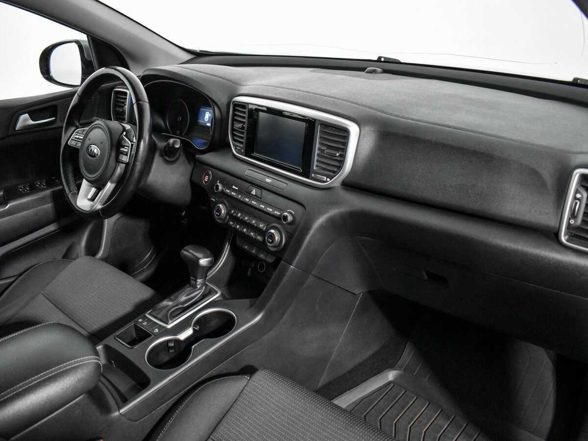 Купить Kia Sportage, 2019, 149 738 км.. Фото: #14