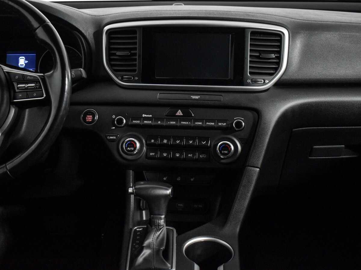 Купить Kia Sportage, 2019, 149 738 км.. Фото: #15
