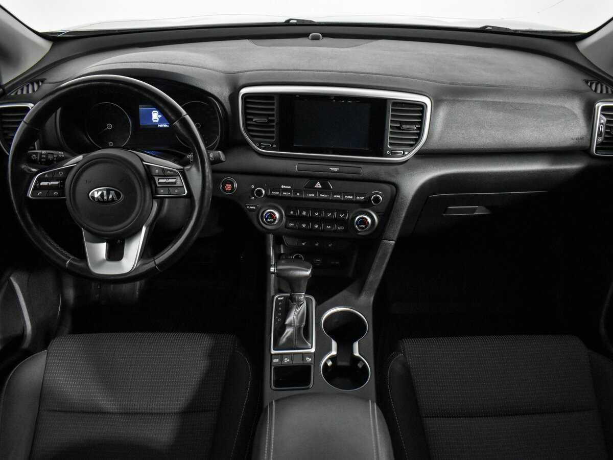 Купить Kia Sportage, 2019, 149 738 км.. Фото: #16