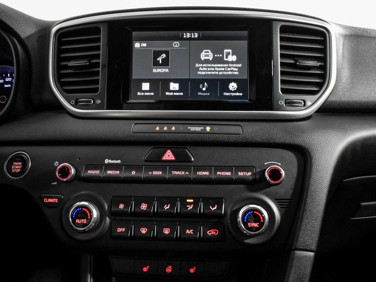 Купить Kia Sportage, 2019, 149 738 км.. Фото: #17